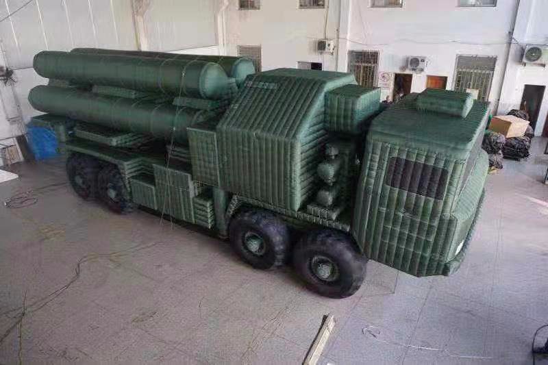 津南导弹车军用